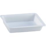 Metro Professional Rechteckschalen 30 x 20,5 x 6 cm, 2l, Preisangabe ohne MwSt. (Preis inkl. MwSt. 3,59 €), METRO 1 Stück