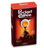 Ferrero Pocket Coffee HOFER 400 Gramm 1 Packung