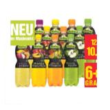 Promotion Bild von Pfanner Vitadrink Zitrone/Litschi, Mango/Maracuja, Multivitamin ACE oder Grüner Apfel Maximarkt 0.50 Liter 1 Flasche