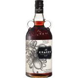 The Kraken Black Spiced Rum, Preisangabe ohne MwSt. (Preis inkl. MwSt. 25,19 €), METRO 0.70 Liter 1 Flasche