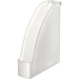 LEITZ Stehsammler A4 Clear, Preisangabe ohne MwSt. (Preis inkl. MwSt. 3,59 €), METRO 1 Stück