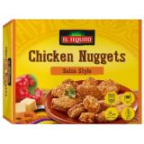 Promotion Bild von El Tequito Chicken Nuggets Salsa Style Lidl 500 Gramm 1 Packung