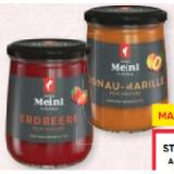Julius Meinl Fruchtaufstrich versch. Sorten Maximarkt 350 Gramm 1 Glas