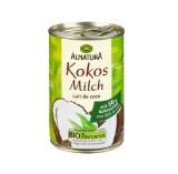 Alnatura Kokosmilch MPREIS 400 Milliliter 1 Dose