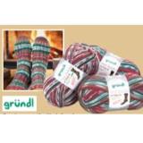 gründl Sockenwolle Hot Socks Maximarkt  1 Stück