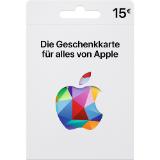 Promotion Bild von Apple GUTSCHEINKARTE LR320605 LIBRO 1 Stück