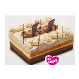 Maronischnitte Block Sutterlüty 550 Gramm 1 Stück