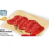 Clever Rindsschnitzel BILLA PLUS 600 Gramm 1 Packung