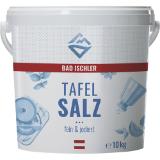 Promotion Bild von Bad Ischler Tafelsalz, Preisangabe ohne MwSt. (Preis inkl. MwSt. 0,77 €), METRO 1 Kilogramm
