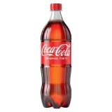 Bild von Coca-Cola Limonaden und jetzt neu: Coke Cherry oder Mezzo Mix oder Kinley versch. Sorten SPAR 1 Liter 1 Flasche