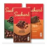 Suchard Finessa oder Sensations versch. Sorten Unimarkt 1 Tafel