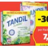Promotion Bild von TANDIL Voll-/Colorwasmittel HOFER 90 Stück