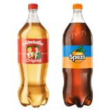 Almdudler Limonade versch. Sorten Lidl APP Preis 1.50 Liter 1 Flasche