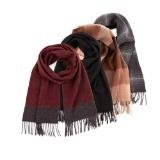 Up 2 Fashion Exclusive Herren-Kaschmir-Wollschal versch. Farben und Muster HOFER 1 Stück