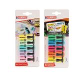 edding Mini Highlighter div. Sorten HOFER 5 Stück 1 Packung