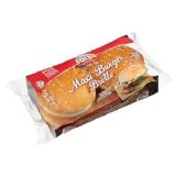 Ölz Meisterbäcker vegane Maxi Burger Brötle SPAR Gourmet 300 Gramm 1 Packung