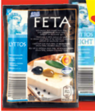 Bild von LYTTOS Feta Käse HOFER 200 Gramm 1 Packung