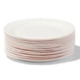 Promotion Bild von Pappteller, Ø 17,5 cm HEMA 20 Stück 1 Packung