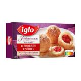 Bild von iglo Süße Knödel versch. Sorten Unimarkt 1 Packung