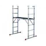 MyTool Aluminium-Leitergerüst 915830 HELLWEG 1 Stück