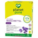 Planet Pure Waschmittel Universal Lavendel XXL Pack mit Zapfhahn dm 1 Packung