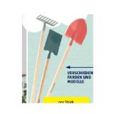 Gardenline Kinder-Gartengeräte versch. Farben und Modelle HOFER 1 Stück