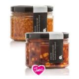 Ariane Scheffknecht Gelbes Zitronengras Linsen Dal oder Chili Vegan Sutterlüty 480 Gramm 1 Glas