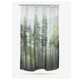 Duschvorhang AVESTA 2740400 JYSK 1 Stück