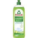 Frosch Spülmittel Limonen, Preisangabe ohne MwSt. (Preis inkl. MwSt. 2,11 €), METRO 750 Milliliter 1 Flasche