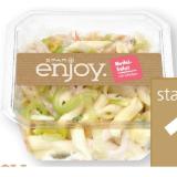 SPAR enjoy Nudelsalat mit Schinken SPAR Gourmet 170 Gramm 1 Packung