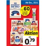 Duc De Coeur So Schmeckt Die Welt versch. Produkten Lidl 1 Stück