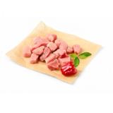 Hofstädter >>Fair zum Tier!<< Schweinefleisch für Reisfleisch od. Gulasch BILLA 400 Gramm 1 Packung