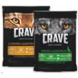 Crave Hundetrockennahrung versch. Sorten Unimarkt 1 Kilogramm 1 Packung