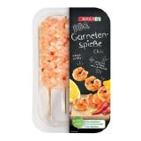 Promotion Bild von Spar BBQ Garnelenspieße versch. Sorten SPAR Gourmet 145 Gramm 1 Packung
