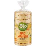 Promotion Bild von dmBio Maiswaffeln Natur dm 110 Gramm 1 Packung