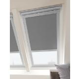 Bild von Verdunkelungs-Dachfensterrollo MORS MK08 grau 5529903 JYSK 1 Stück