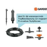 Promotion Bild von Gardena Tropfbewässerung-Set „Balkon“ 119894 HELLWEG 1 Set