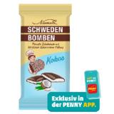 Niemetz Manja, Swedy, Bobby od. Schwedenbomben-Tafel jö Bonus Club Preis Penny 1 Tafel