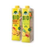 Willi Dungl Bio Frucht-Gemüsesaft verschiedene Sorten Maximarkt 1 Liter 1 Packung