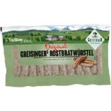 Promotion Bild von Greisinger Rostbratwürstel MPREIS 250 Gramm 1 Packung