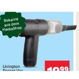 Livington Pocket Vac Handstaubsauger MPREIS 1 Stück