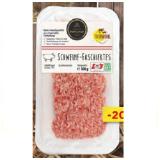Promotion Bild von Hofkultur Faschiertes vom Schwein Unimarkt 300 Gramm 1 Packung