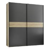 Schwebetürenschrank 0241000501 Möbelix 1 Stück