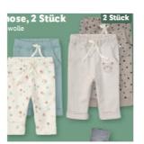Promotion Bild von lupilu Baby Jogginghose Lidl 2 Stück 1 Set