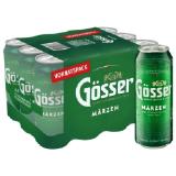 Gösser Märzen Lidl 0.50 Liter 12 Stück