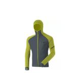 Dynafit HERREN FUNKTIONSSTRETCHJACKE RADICAL POLARTEC HOODED JACKET GRÜN HERVIS 1 Stück