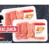 Promotion Bild von Hubers Putenschnitzel Maximarkt 500 Gramm 1 Packung