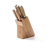 homeware professional Messerblock „Toronto“ 7136060501 XXXLutz 6 Stück