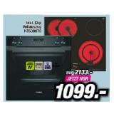 Promotion Bild von Siemens Einbauherd-Set PYROSETSW2: HE271ABB3+EA631GNA1E+HZ638070 UVP 2133,00 € RED ZAC 1 Set