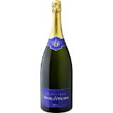 Bild von Henri de Verlaine Champagner Brut, Preisangabe ohne MwSt. (Preis inkl. MwSt. 41,99 €), METRO 1.50 Liter 1 Flasche